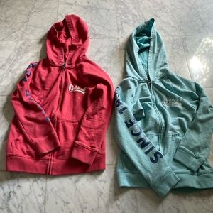 Boys Hoodie Bundle of 2 EUC